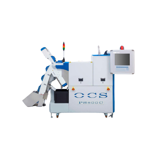 OCS - Scanner de Pellets (PS800C)